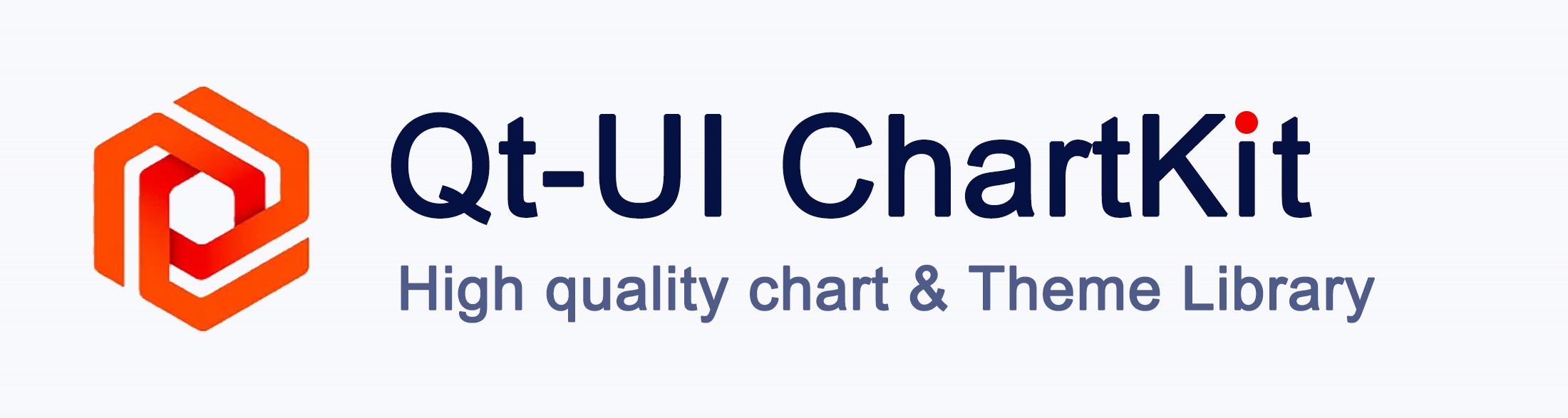 Qt-UI ChartKit logo